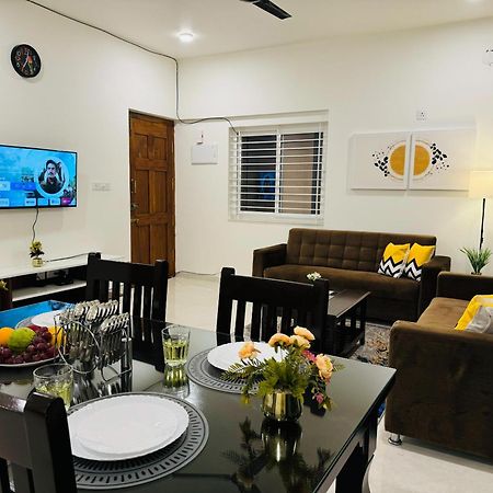 Olive Serviced Apartments Hsr Layout Bangalore Esterno foto