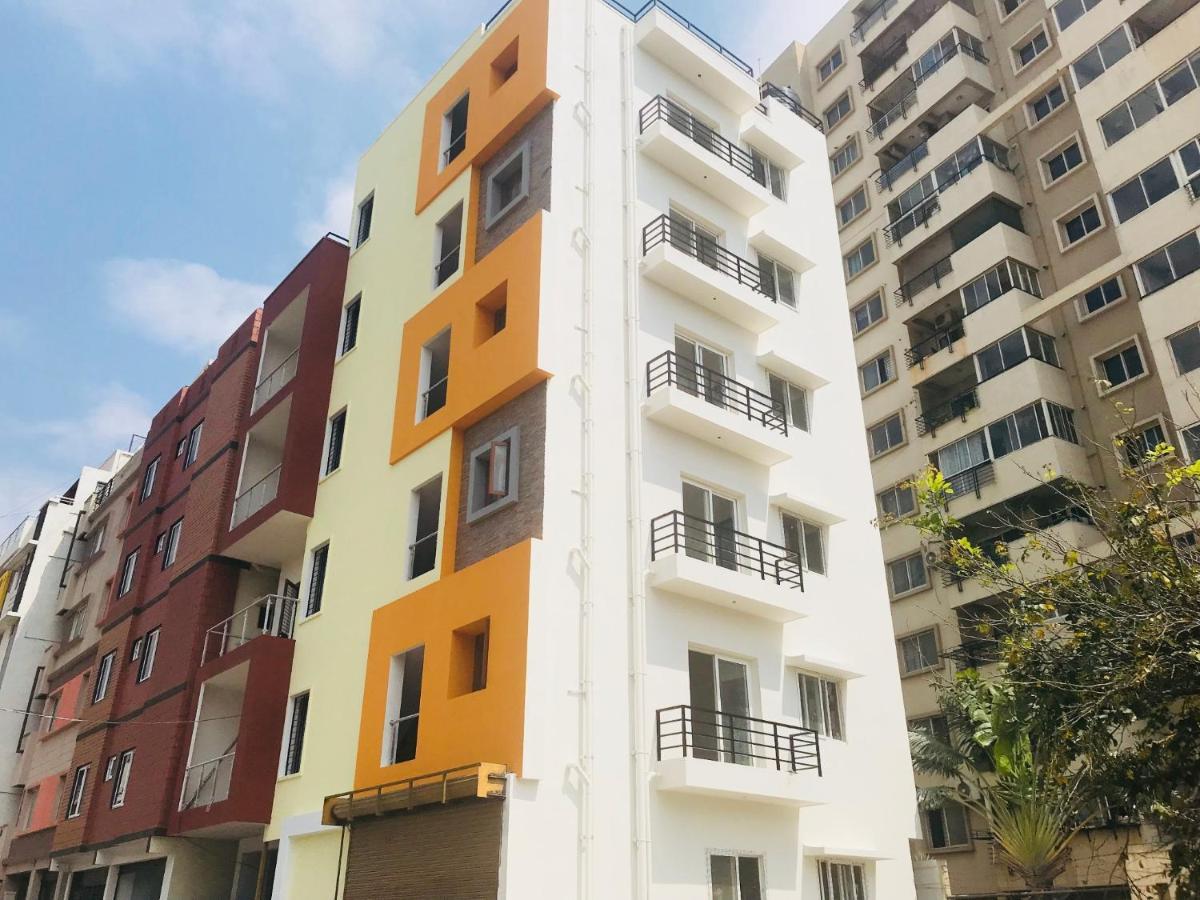 Olive Serviced Apartments Hsr Layout Bangalore Esterno foto