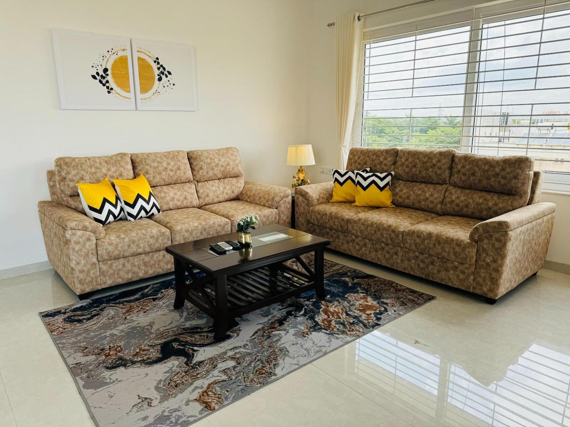 Olive Serviced Apartments Hsr Layout Bangalore Esterno foto