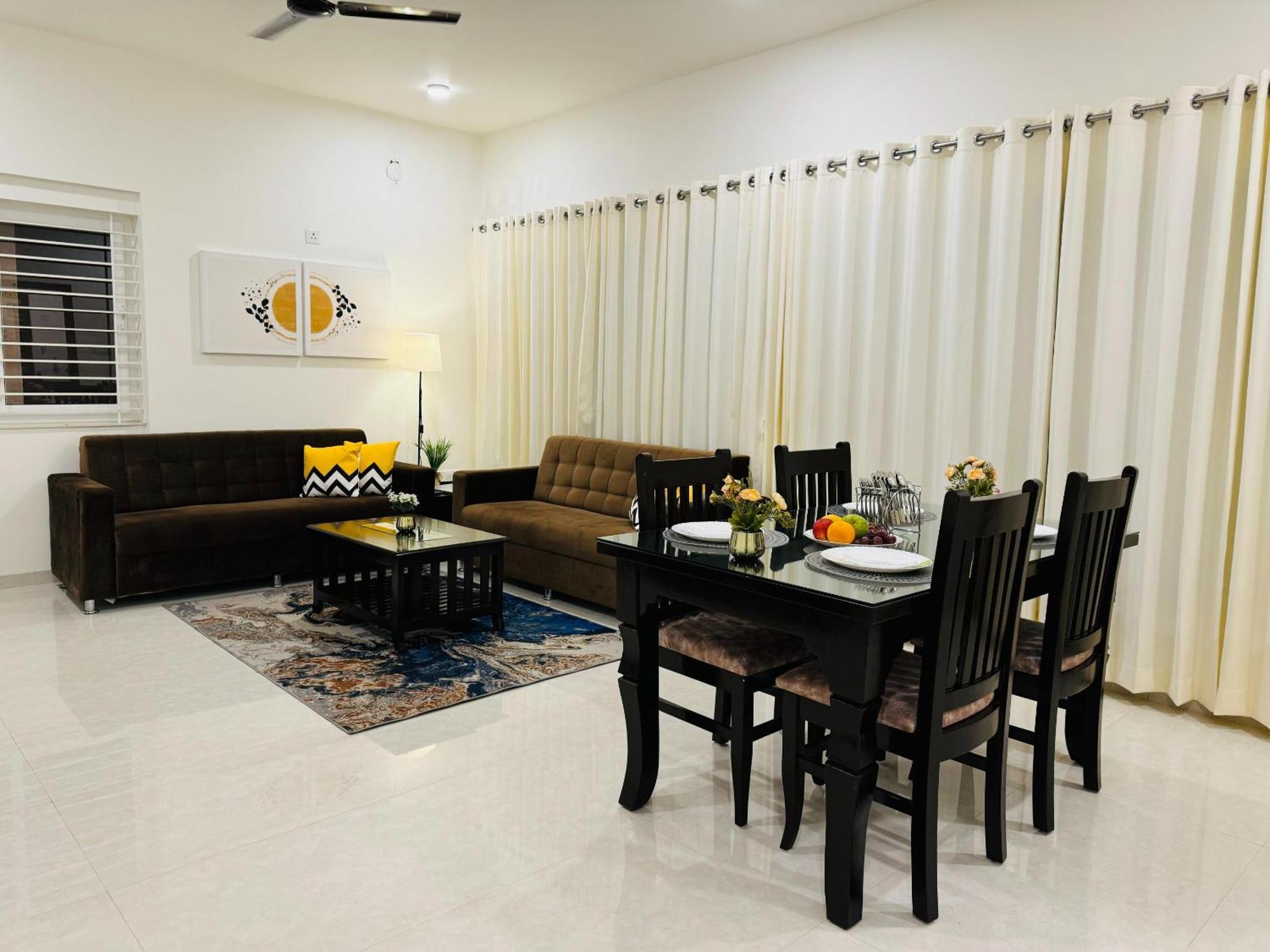 Olive Serviced Apartments Hsr Layout Bangalore Esterno foto