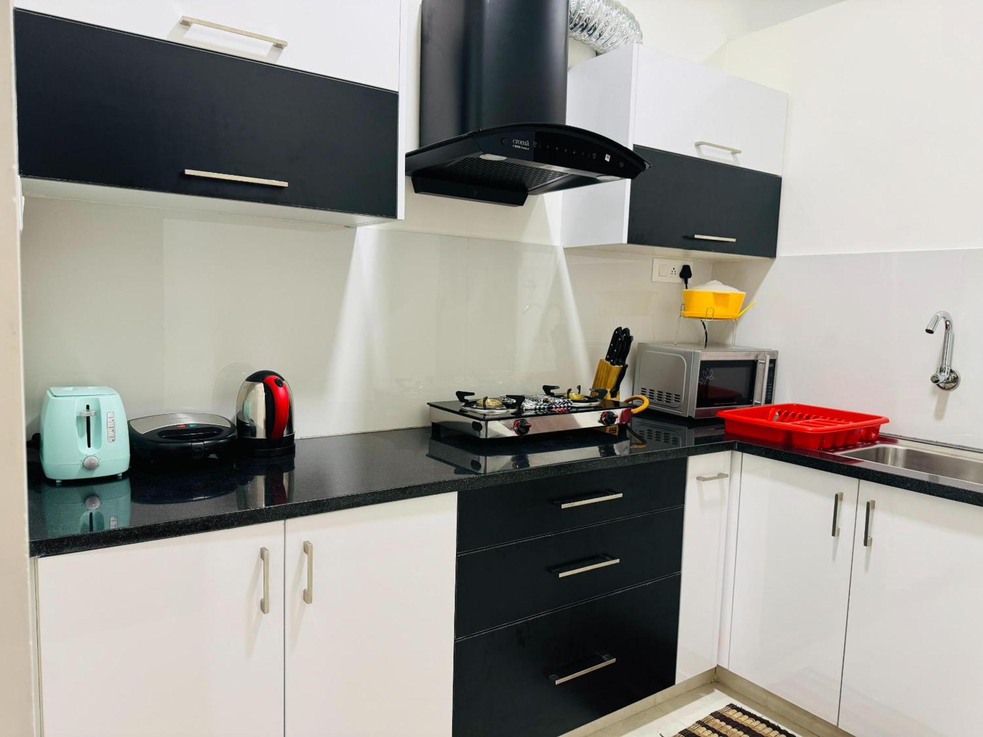 Olive Serviced Apartments Hsr Layout Bangalore Esterno foto