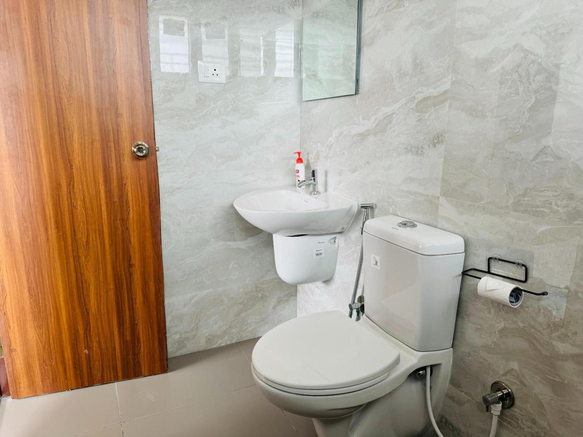Olive Serviced Apartments Hsr Layout Bangalore Esterno foto