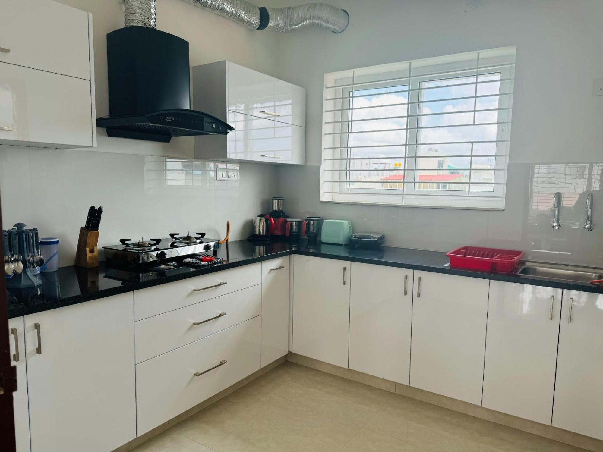 Olive Serviced Apartments Hsr Layout Bangalore Esterno foto