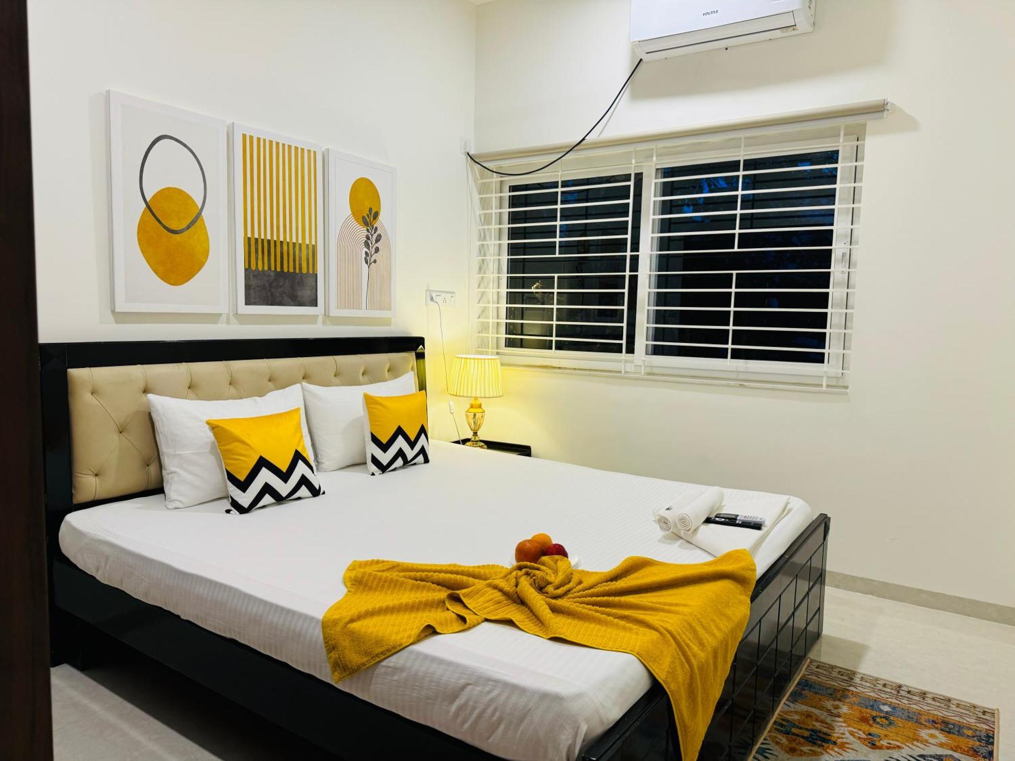 Olive Serviced Apartments Hsr Layout Bangalore Esterno foto