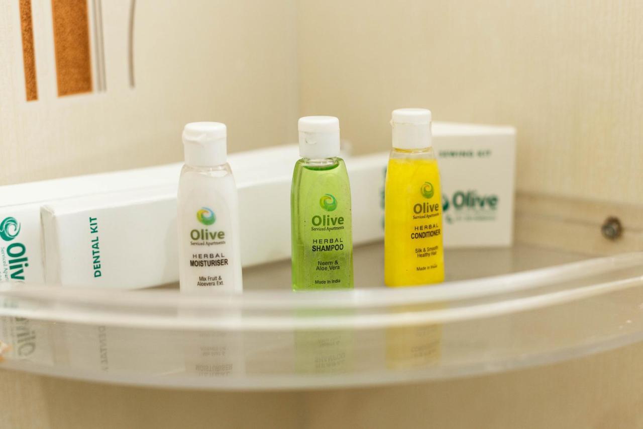Olive Serviced Apartments Hsr Layout Bangalore Esterno foto