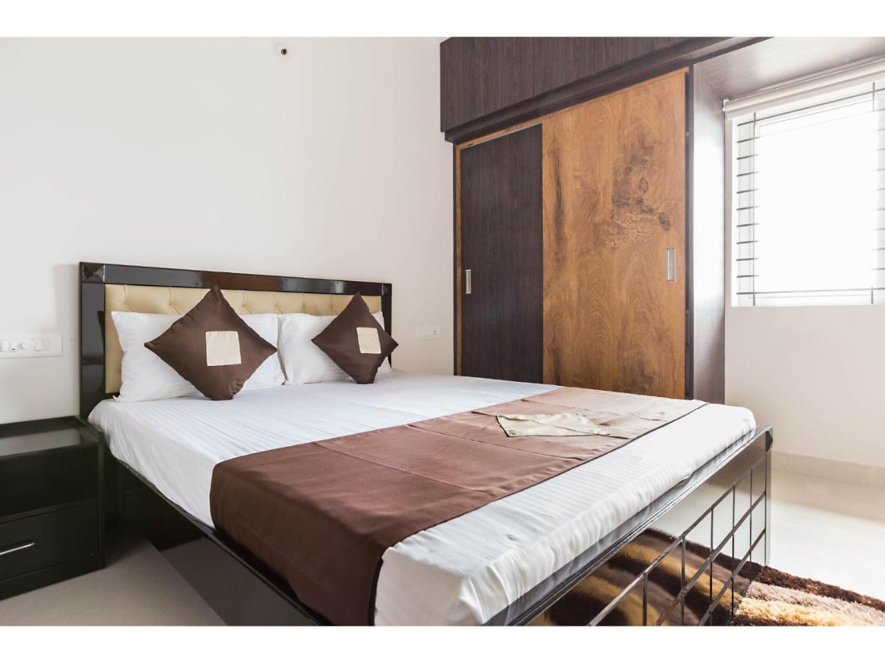 Olive Serviced Apartments Hsr Layout Bangalore Esterno foto