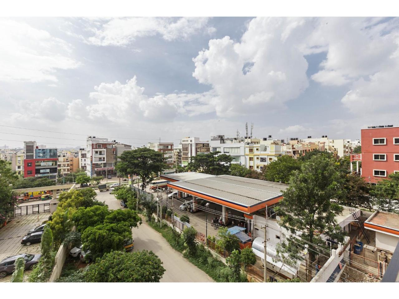 Olive Serviced Apartments Hsr Layout Bangalore Esterno foto
