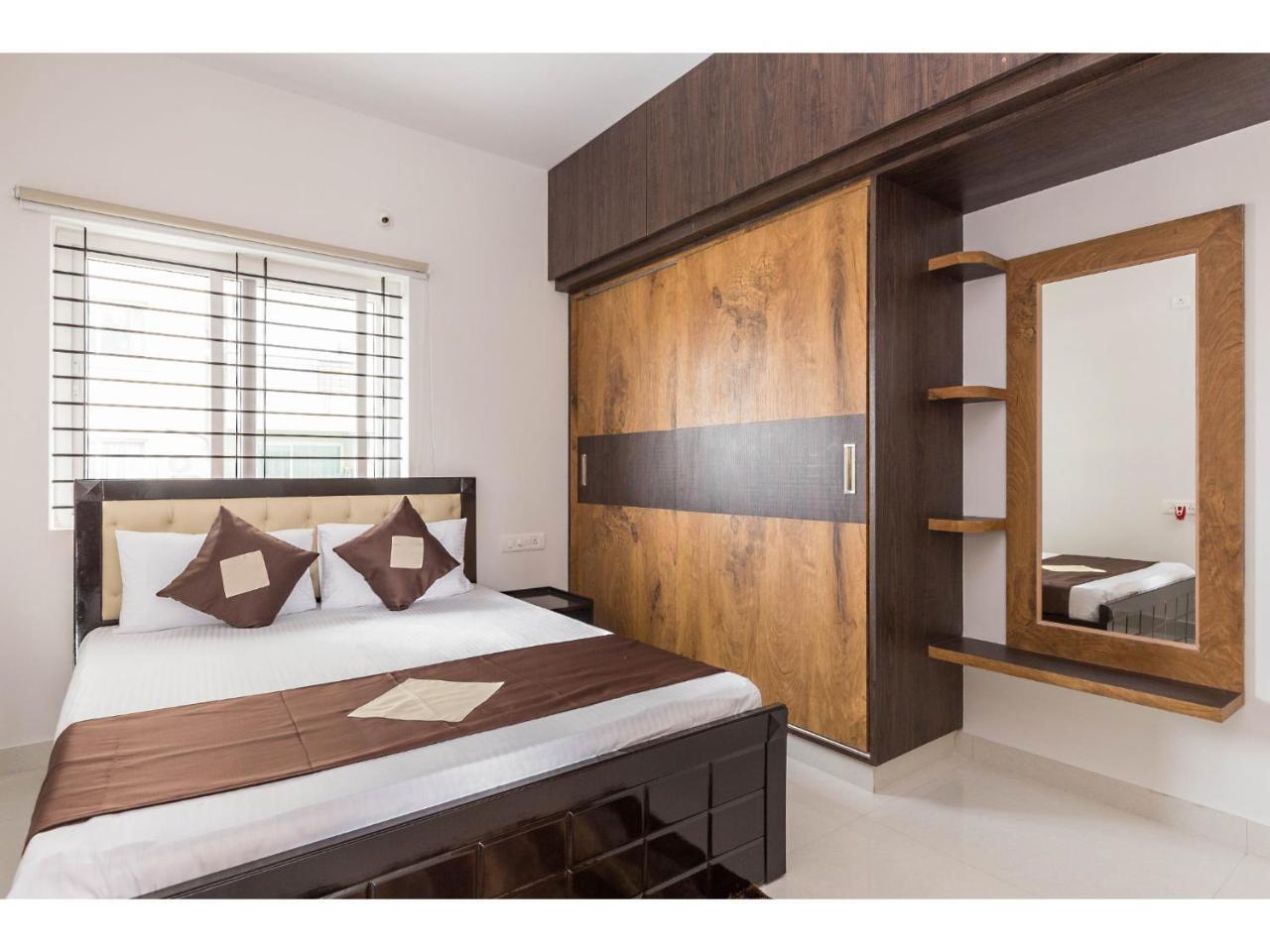 Olive Serviced Apartments Hsr Layout Bangalore Esterno foto