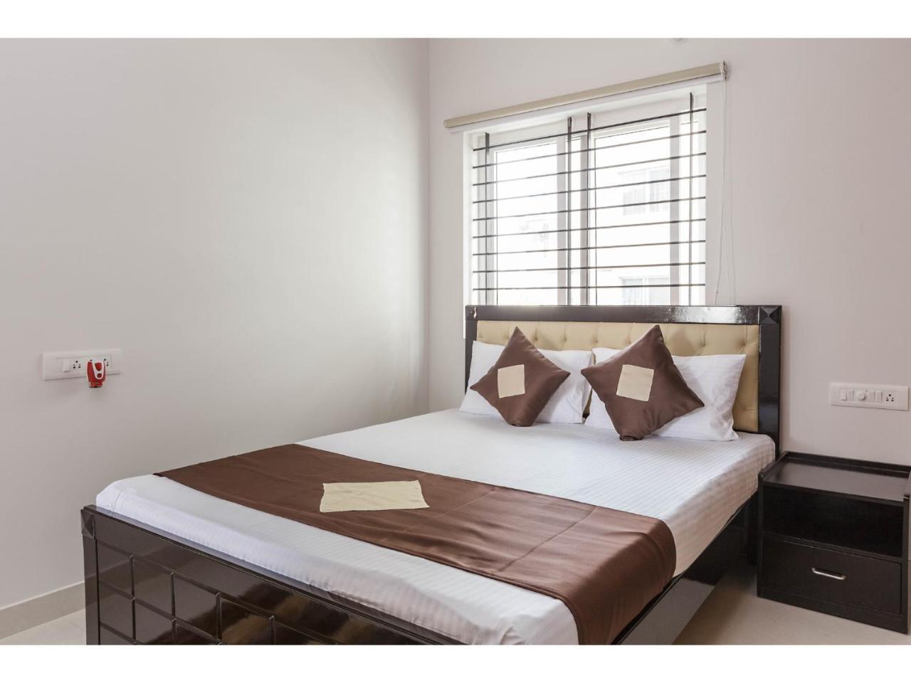 Olive Serviced Apartments Hsr Layout Bangalore Esterno foto
