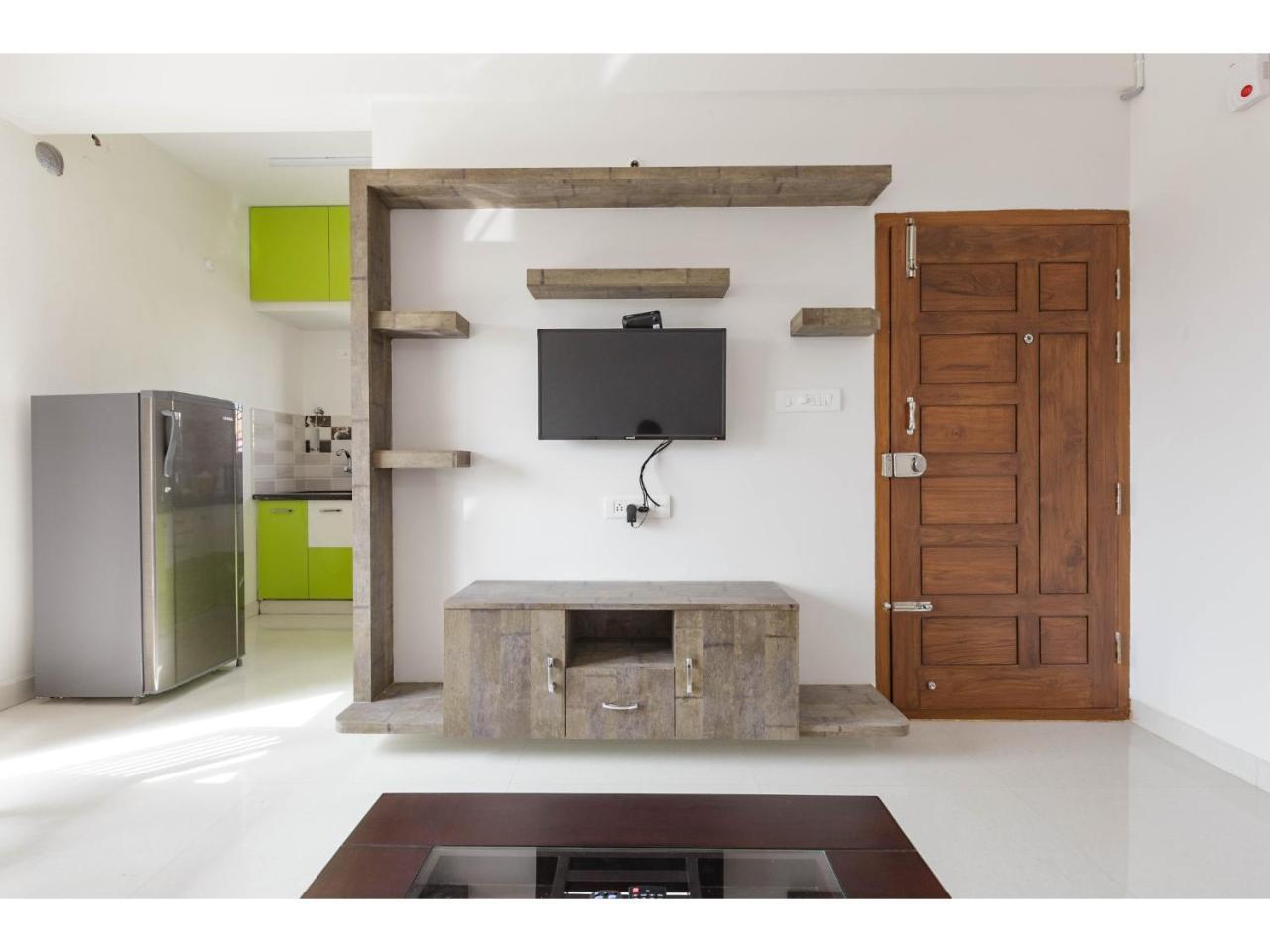 Olive Serviced Apartments Hsr Layout Bangalore Esterno foto