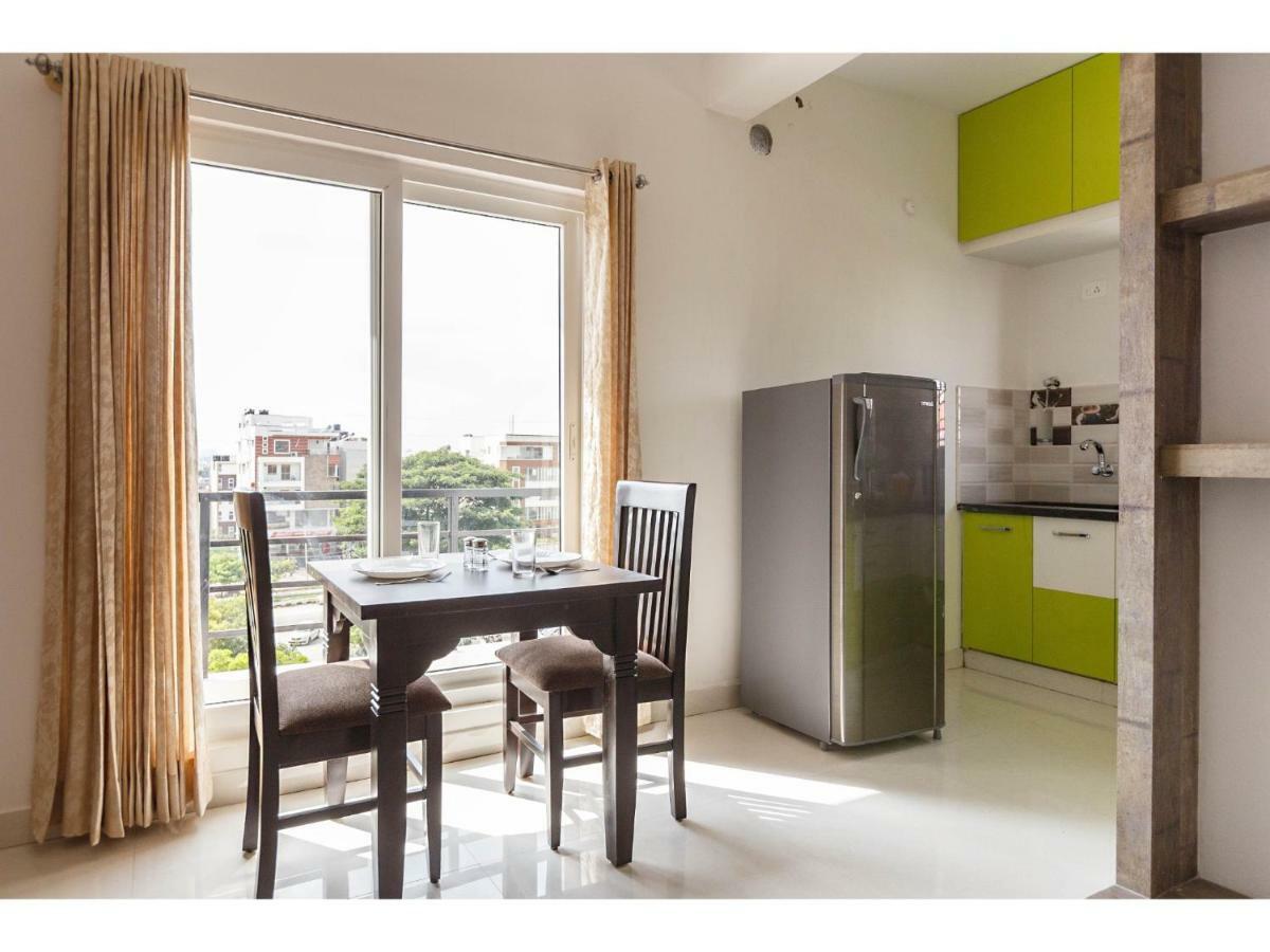 Olive Serviced Apartments Hsr Layout Bangalore Esterno foto