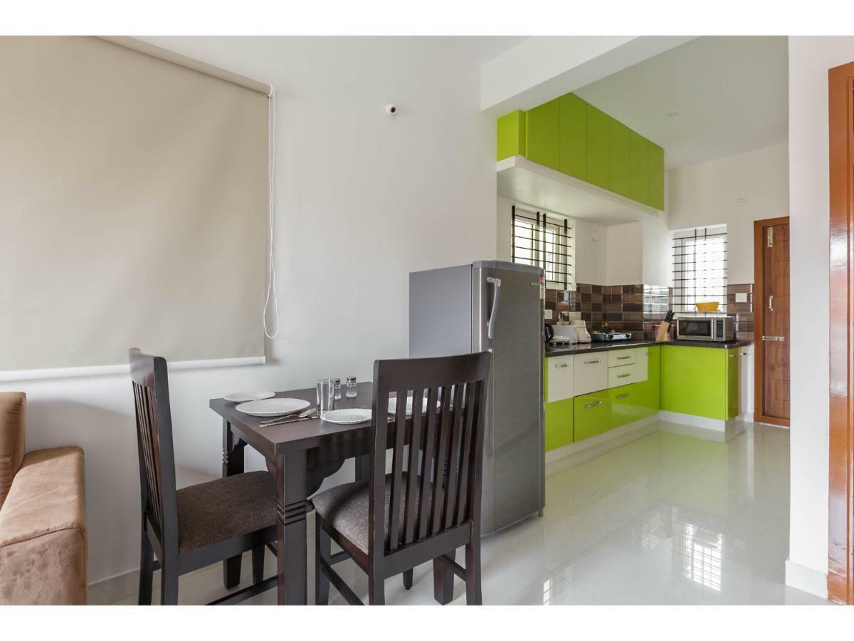 Olive Serviced Apartments Hsr Layout Bangalore Esterno foto